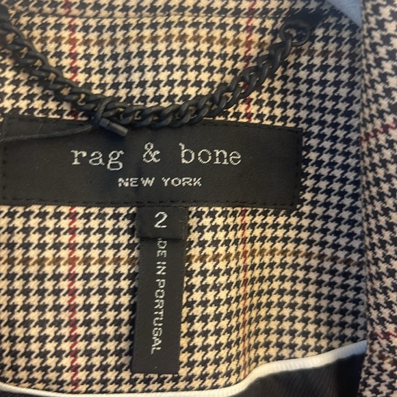 Rag and bone blazer - Picture 5 of 6